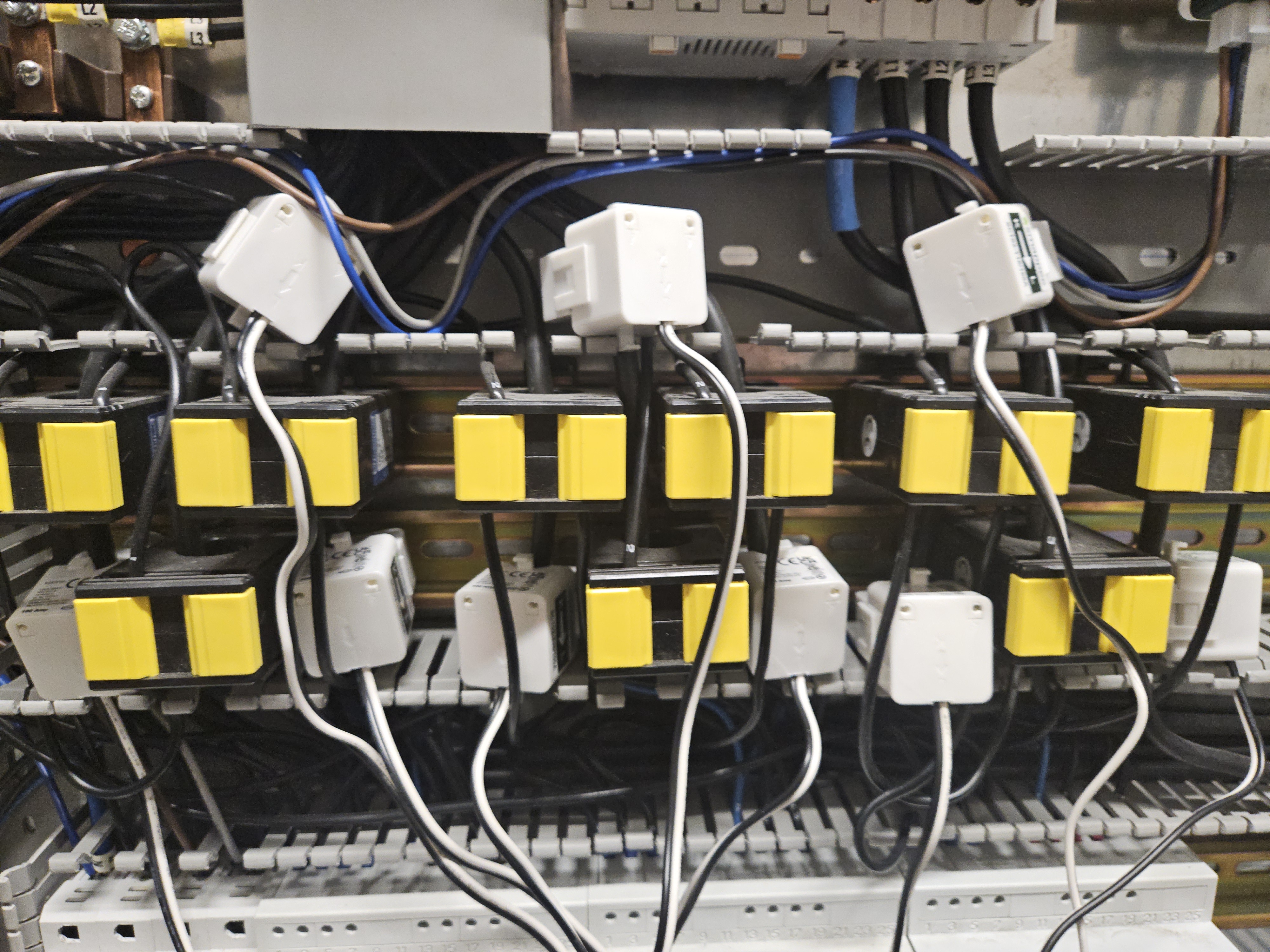Energiemonitoring op locatie