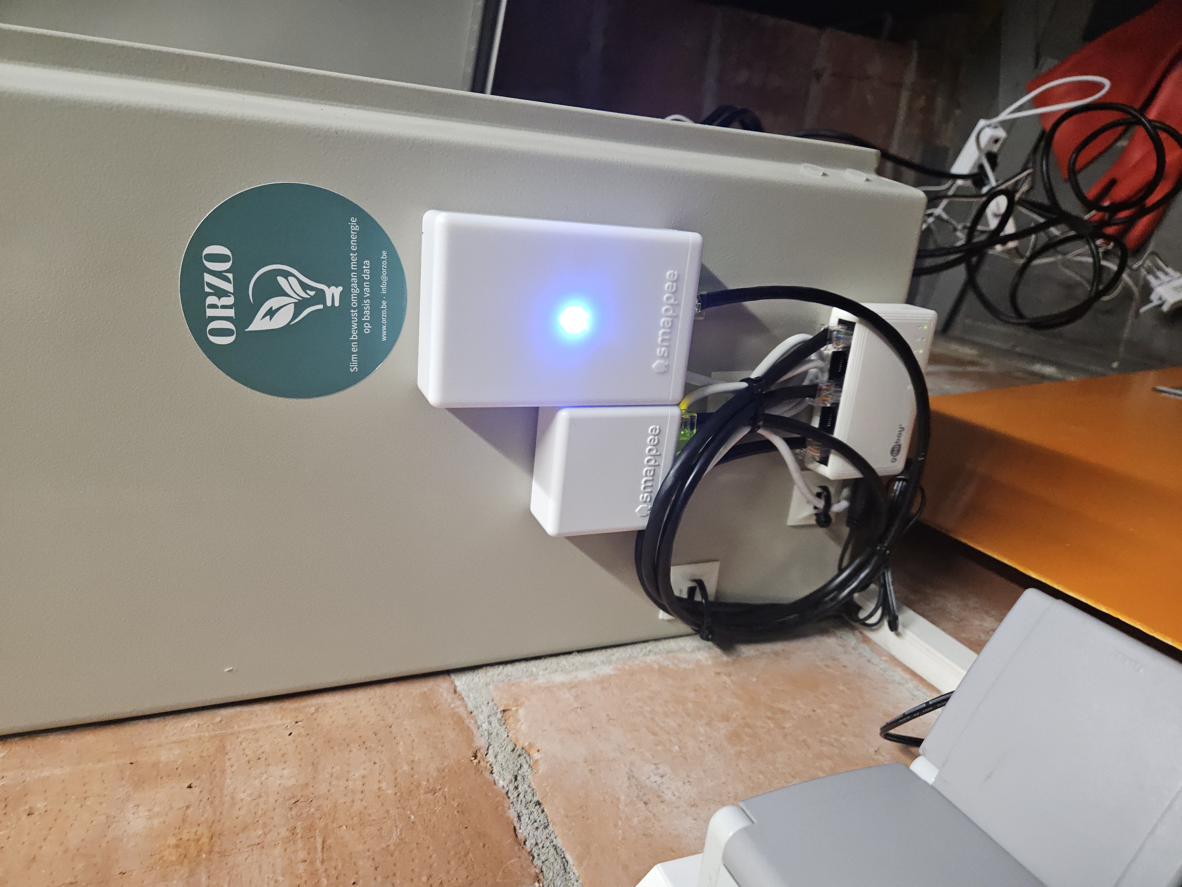 Technische installatie en opvolging